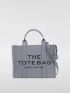 Marc Jacobs Tote Bags  Woman Color Grey In Multi