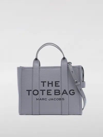 Marc Jacobs Tote Bags  Woman Color Grey In Multi