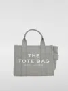 Marc Jacobs The Canvas Tote Bag In Grey