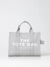 Marc Jacobs Tote Bags  Woman Color Grey In Grey