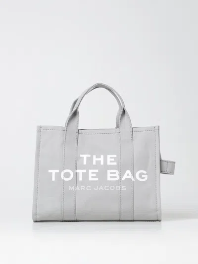 Marc Jacobs Tote Bags  Woman Color Grey