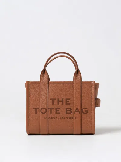 Marc Jacobs Tote Bags  Woman Color Leather