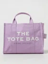 Marc Jacobs The Small Tote Bag In Lilac