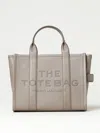 Marc Jacobs Leather Handbag In Mastic