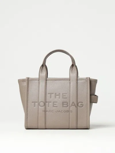 MARC JACOBS TOTE BAG MARC JACOBS WOMAN COLOR NATURAL,F72669067