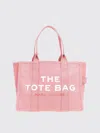 Marc Jacobs The Canvas Large Tote Tote Bag Pink In Pink