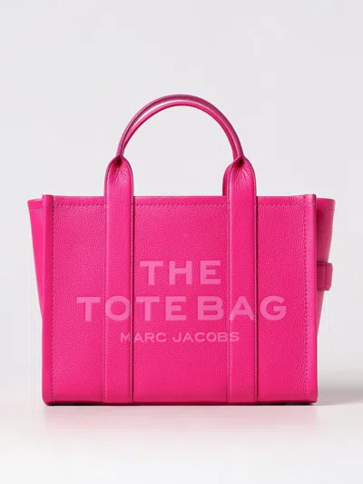 Marc Jacobs Tote Bags  Woman Color Pink In 粉色