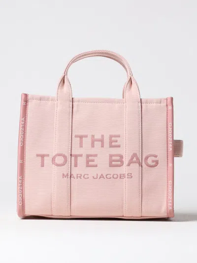 MARC JACOBS HANDBAG MARC JACOBS WOMAN COLOR PINK,F71066010