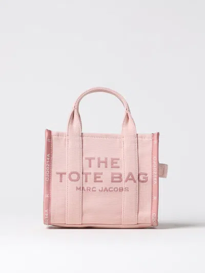 MARC JACOBS HANDBAG MARC JACOBS WOMAN COLOR PINK,F71065010