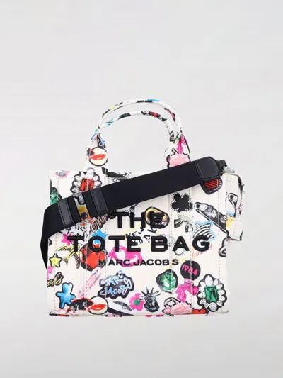 Marc Jacobs Tote Bags  Woman Color Red