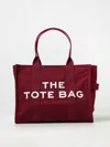 Marc Jacobs Totes In Red