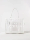 Marc Jacobs Tote Bags  Woman Color White