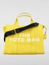 Marc Jacobs Tote Bags  Woman Color Yellow In Yellow