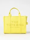 Marc Jacobs Tote Bags  Woman Color Yellow In Yellow