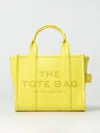 Marc Jacobs Tote Bags  Woman Color Yellow In Yellow