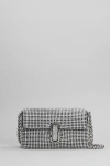 Marc Jacobs Tote In Silver Synthetic Fibers In Silver