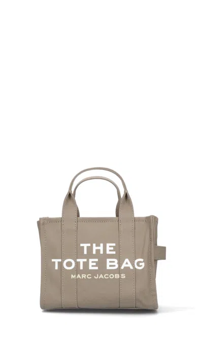 Marc Jacobs Tote In Slate Green