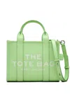 Marc Jacobs Tote The Small Mint Green Leather