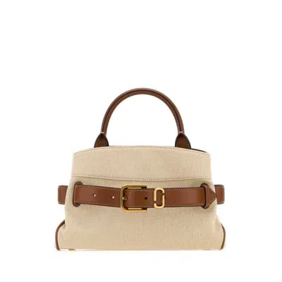 Marc Jacobs Tote Tote Bag  Beige