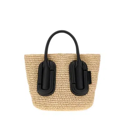 Marc Jacobs Tote Tote Bag  Beige