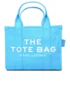 MARC JACOBS TOTE TURQUOISE SMALL COTTON BAG