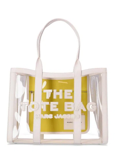 Marc Jacobs Totes In White