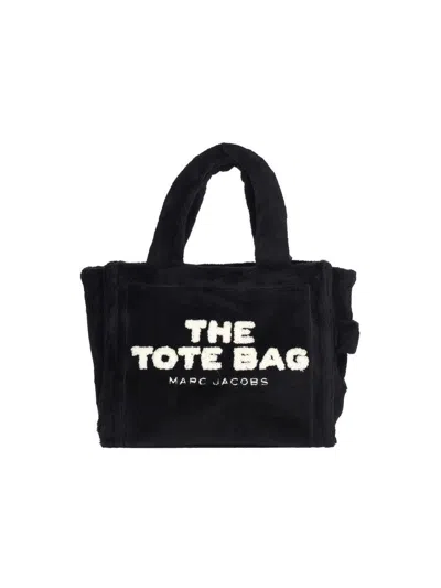 Marc Jacobs Totes In Black