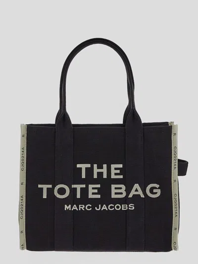 Marc Jacobs Bag In Black