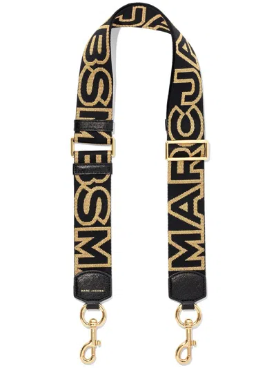 Marc Jacobs Tracolla The Outline Logo