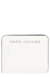 Marc Jacobs Trademarc Mini Compact Wallet In Cotton