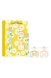Marc Jacobs Travel Fragrance Set In No Color