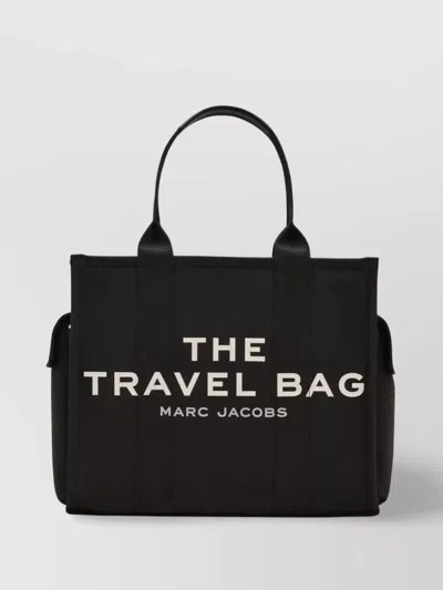 Marc Jacobs Travel Tote Bag In Canvas
