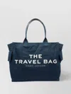 Marc Jacobs The Travel Tote Bag36x56x23 Cm In Blue