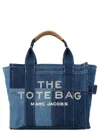 Marc Jacobs Traveler Mini Shopping Bag In Blue