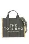 Marc Jacobs Traveler Tote In Green Cotton