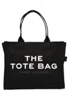 Marc Jacobs 'traveler Tote' Large Shopping Bag In Black