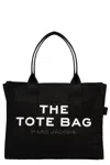 Marc Jacobs 'traveler Tote' Large Shopping Bag In Black