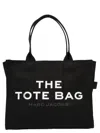 Marc Jacobs 'traveler Tote' Large Shopping Bag In Black