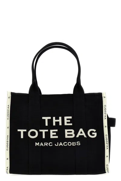 MARC JACOBS 'TRAVELER TOTE' SHOPPING BAG