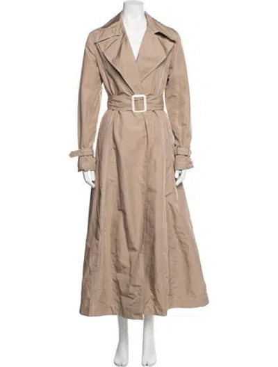 Pre-owned Marc Jacobs Trench Coat W/ Tags In Neutrals