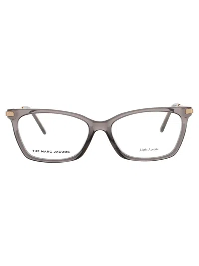 Marc Jacobs Trendy Women's Acetate Eyeglasses - Marc 508 Style In Gray