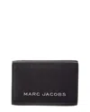 Marc Jacobs Trifold In Black