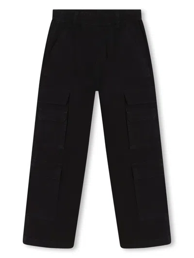 Marc Jacobs Kids'  Trousers Black