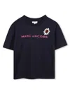 Marc Jacobs T-shirt In Blue