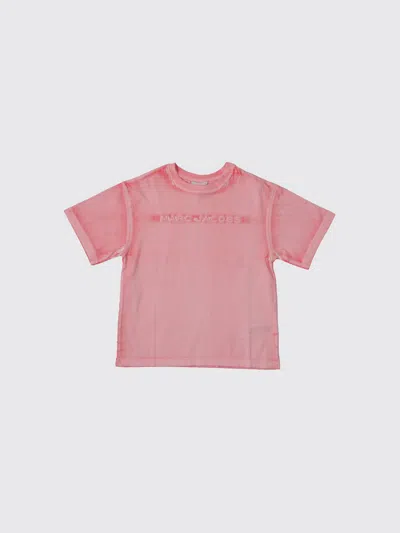 MARC JACOBS T-SHIRT KIDS LITTLE MARC JACOBS