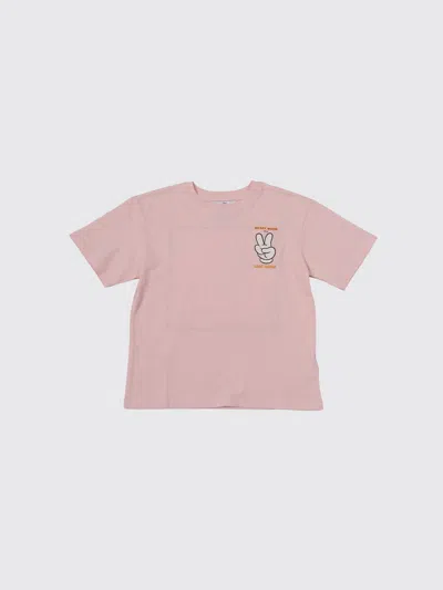 Marc Jacobs T-shirt Kids Little  In Pink