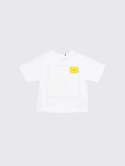 Marc Jacobs T-shirt Kids Little  In White