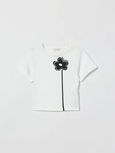 Marc Jacobs T-shirt Kids Little  In White