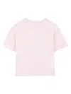 Marc Jacobs T-shirt In Pink