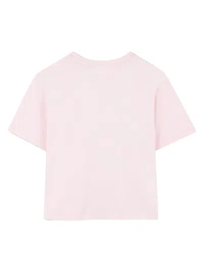 Marc Jacobs T-shirt In Pink